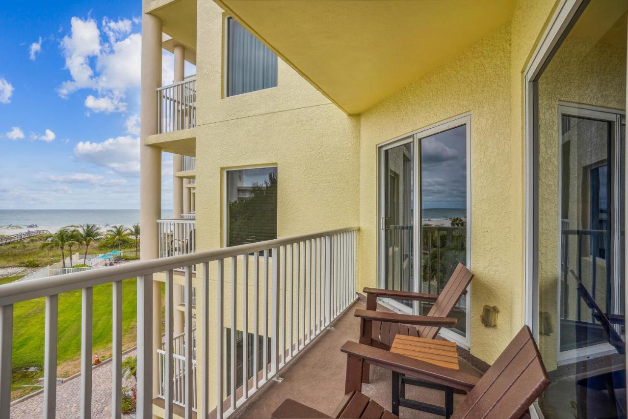 Sunset Vistas 407S Villa St. Pete Beach Bagian luar foto