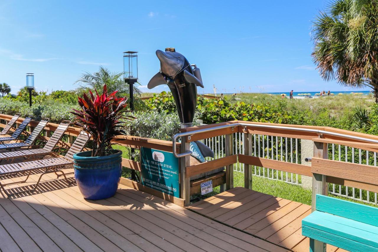 Sunset Vistas 407S Villa St. Pete Beach Bagian luar foto
