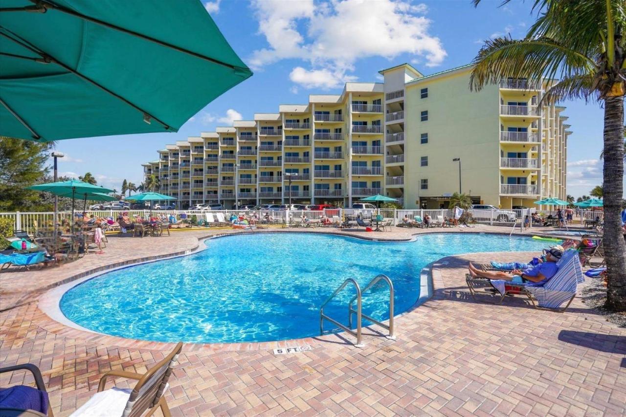 Sunset Vistas 407S Villa St. Pete Beach Bagian luar foto