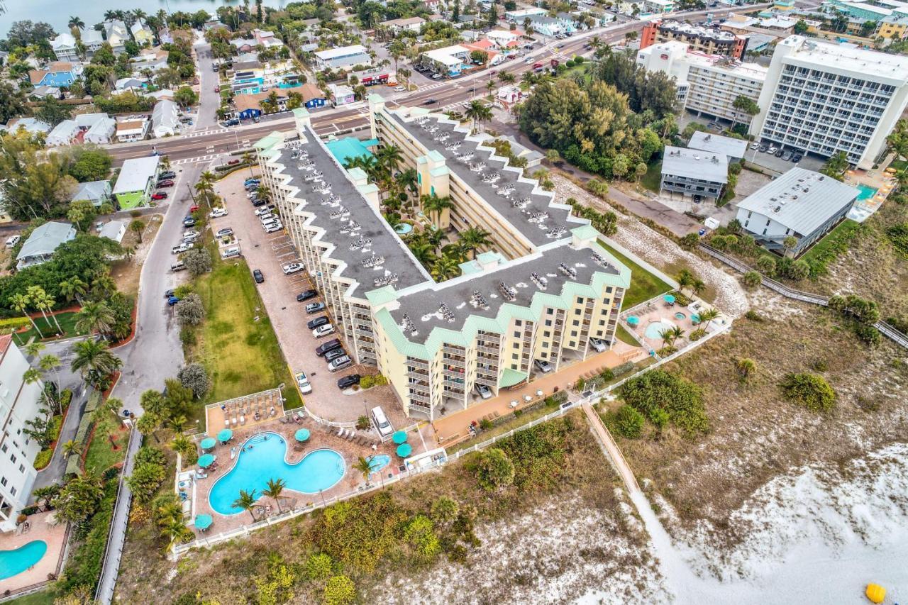 Sunset Vistas 407S Villa St. Pete Beach Bagian luar foto