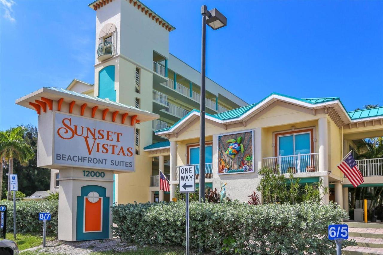 Sunset Vistas 407S Villa St. Pete Beach Bagian luar foto
