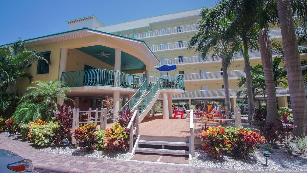 Sunset Vistas 407S Villa St. Pete Beach Bagian luar foto