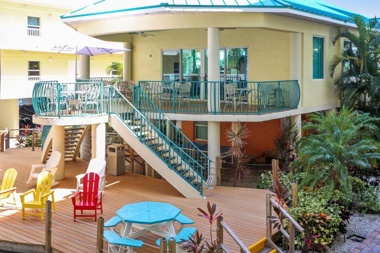 Sunset Vistas 407S Villa St. Pete Beach Bagian luar foto