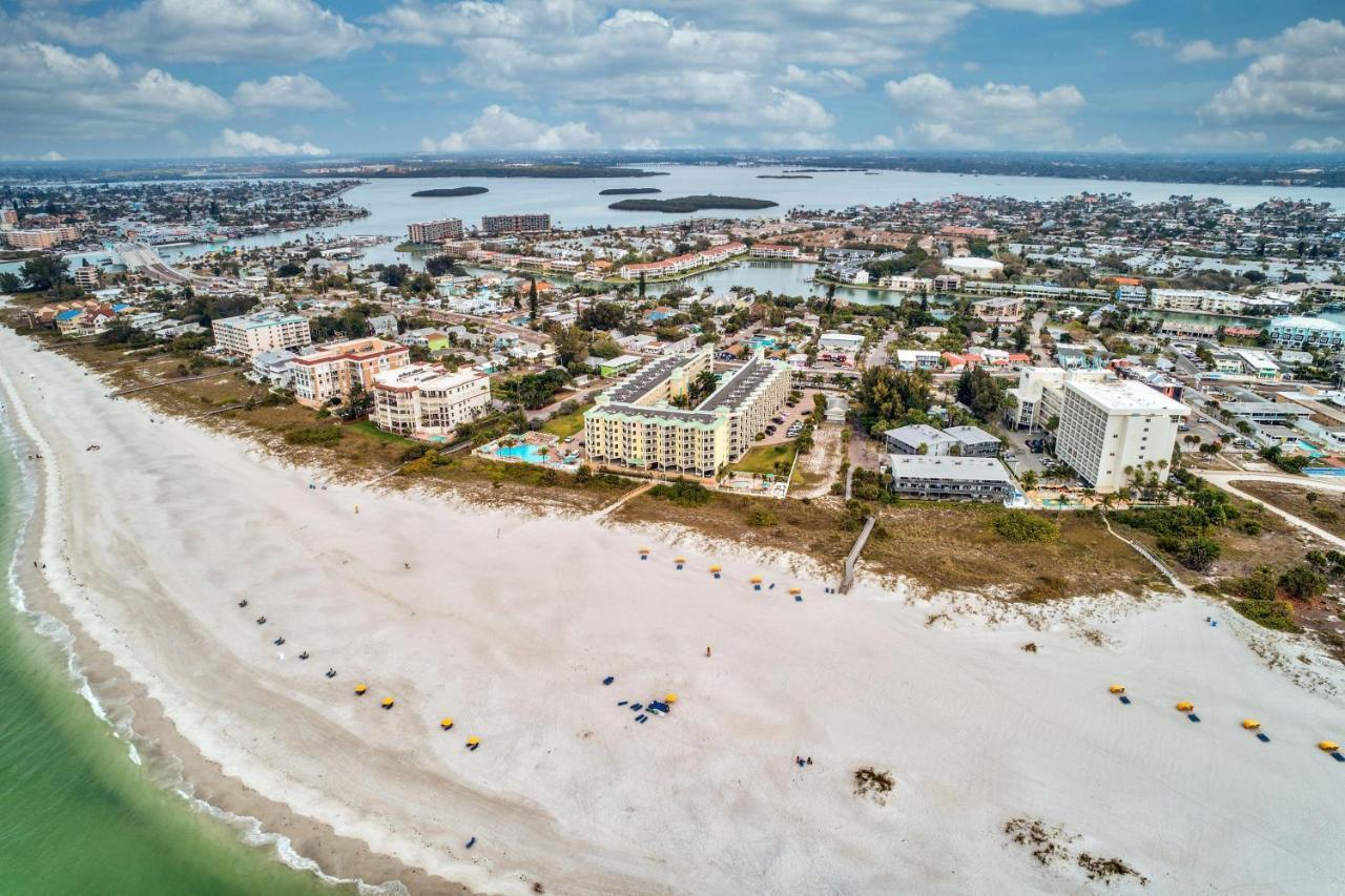 Sunset Vistas 407S Villa St. Pete Beach Bagian luar foto