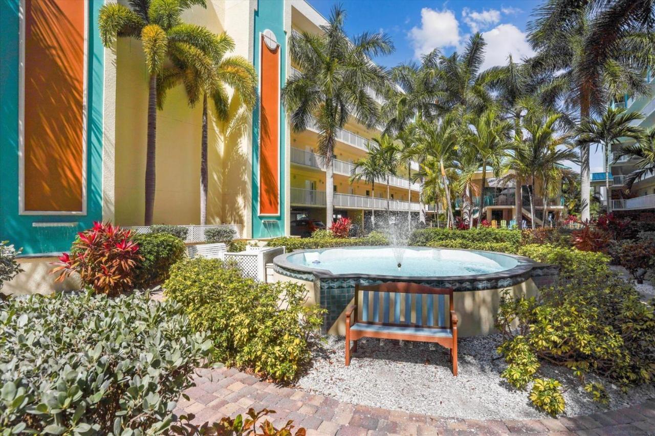 Sunset Vistas 407S Villa St. Pete Beach Bagian luar foto
