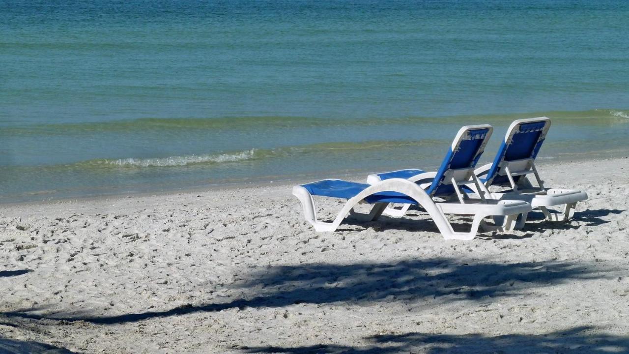 Sunset Vistas 407S Villa St. Pete Beach Bagian luar foto