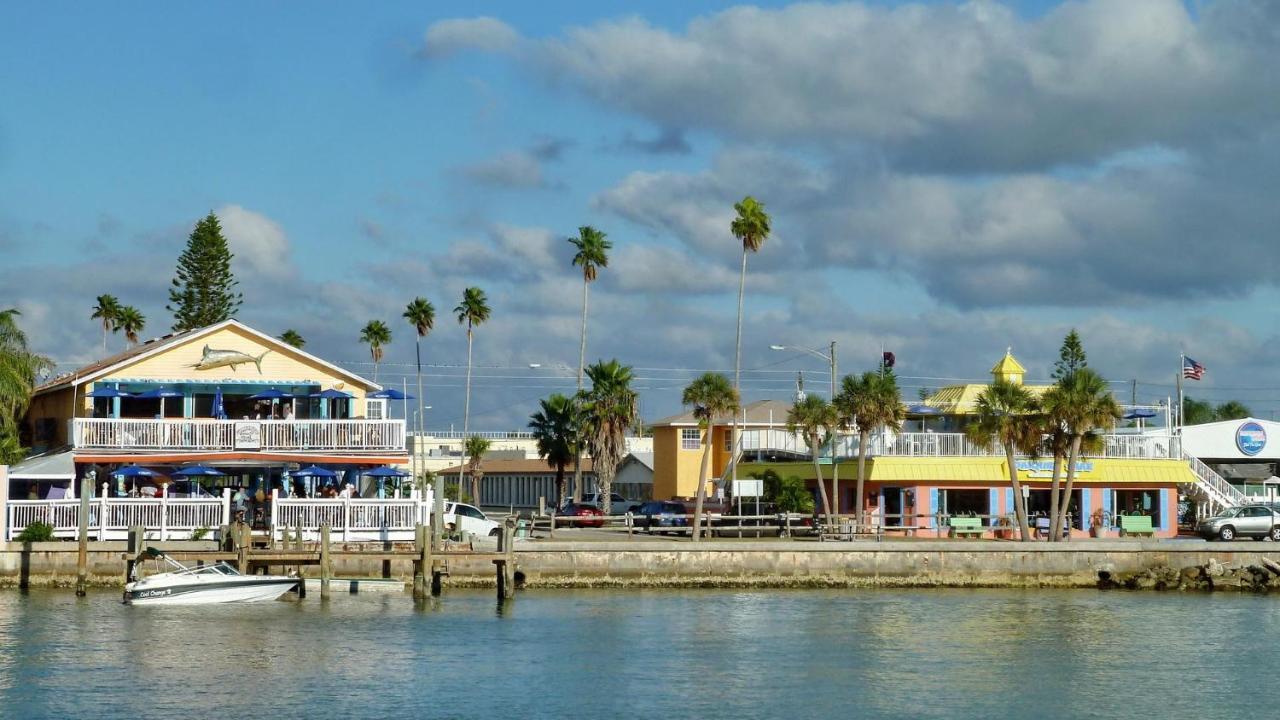Sunset Vistas 407S Villa St. Pete Beach Bagian luar foto