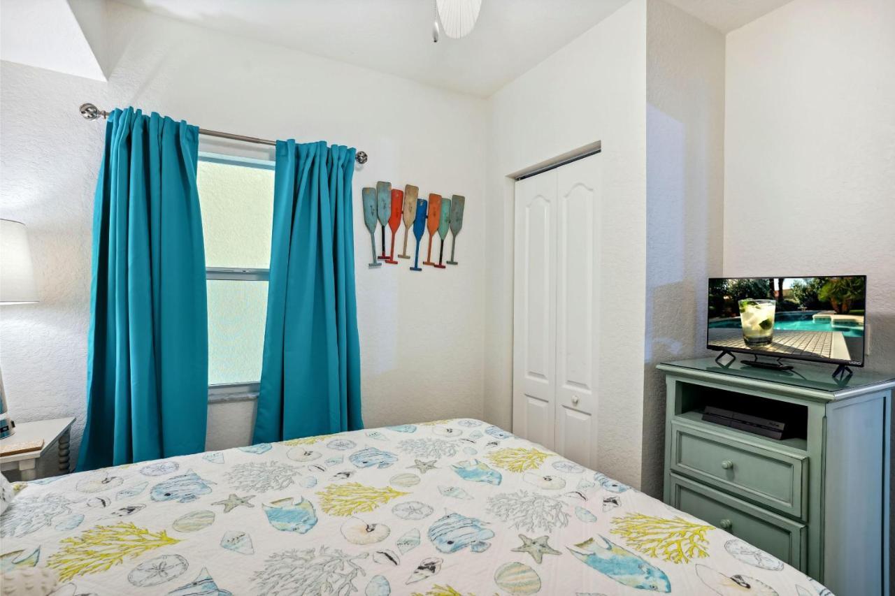 Sunset Vistas 407S Villa St. Pete Beach Bagian luar foto