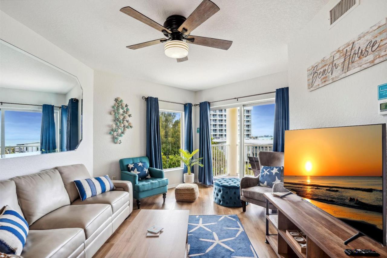 Sunset Vistas 407S Villa St. Pete Beach Bagian luar foto